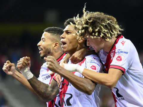 Le grand soir du FC Sion face à l'Ajax Amsterdam
