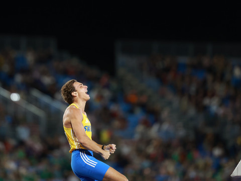 Armand Duplantis pour un record du monde à Ouchy?