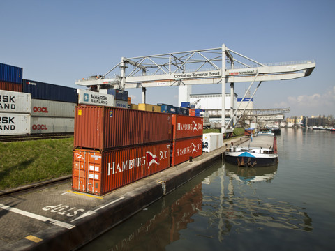 Les exportations repartent de l'avant en juillet