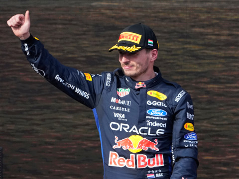 Formule 1: Max Verstappen prolonge jusqu'en 2030 avec Red Bull
