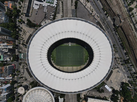 Le Maracana accueillera le match d'ouverture et la finale