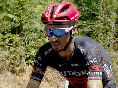 Alaphilippe met un terme à sa carrière