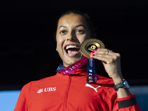 Encore un plateau très relevé à Athletissima
