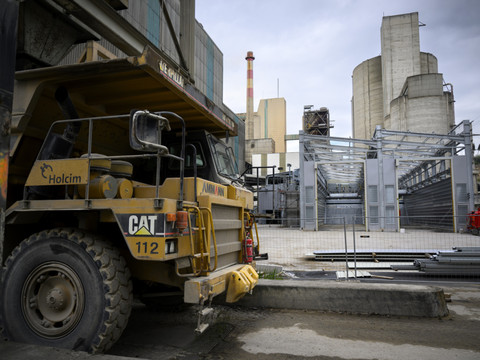 Holcim consolide ses murs et sols avec l'acquisition de Fermacell