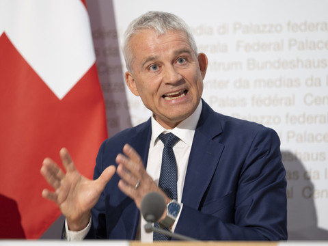 La Suisse renforce sa lutte contre la radicalisation