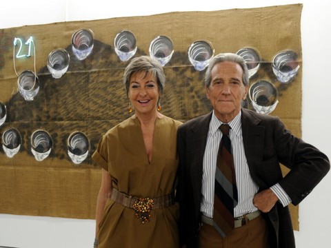 Décès de Giancarlo Olgiati, figure de la scène artistique suisse