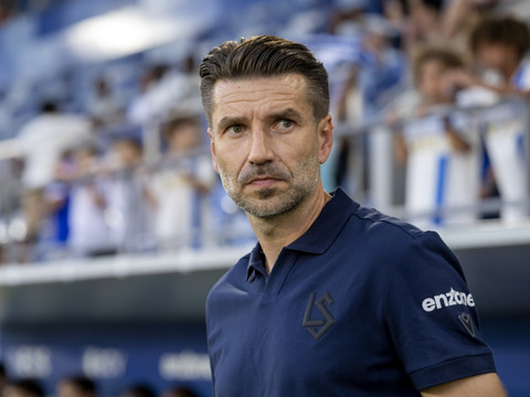 Lausanne en déplacement à Lucerne en Super League