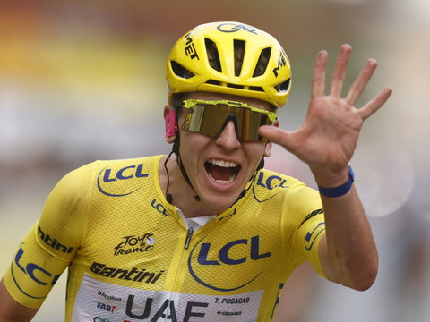 Pogacar a une nouvelle page à écrire sur le Tour d'Espagne