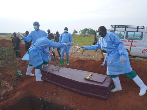 Ebola: plus de 16'000 doses de vaccin Ervebo livrées en RDC