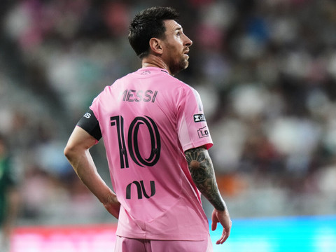 Messi écope d'une amende pour avoir giflé un adversaire