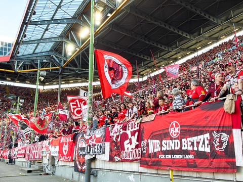Emeutes lors d'un derby: La DFB annonce une enquête