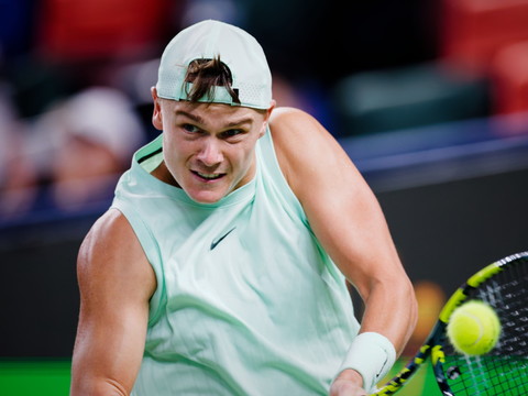Rune, toujours blessé, forfait pour l'US Open