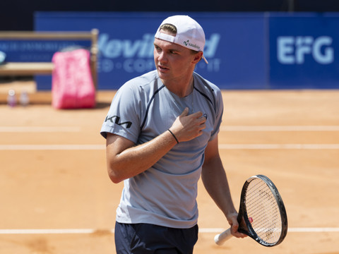 Dominic Stricker remporte le Challenger de Sion
