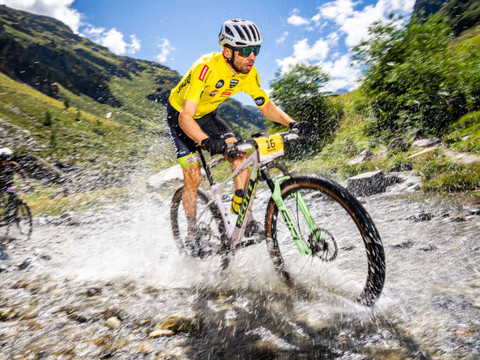 Le Suisse Martin Fanger remporte le Grand Raid