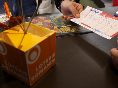 Pas de millionnaire au tirage du Swiss Loto