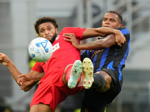 L'Inter Milan impressionne d'entrée en Serie A