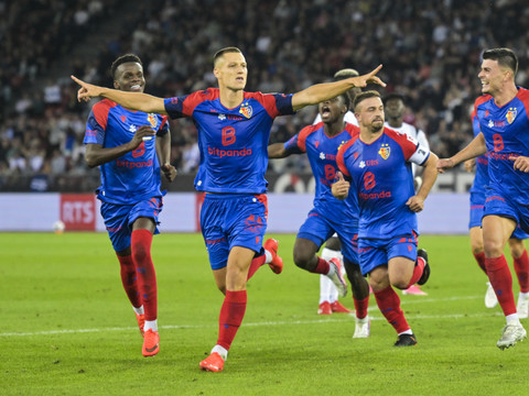 Bâle renverse le FC Zurich dans le 