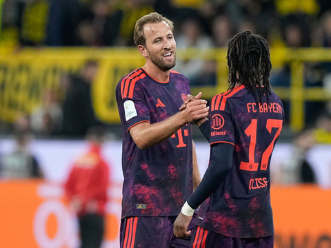 Le Bayern remporte la Supercoupe en battant Dortmund