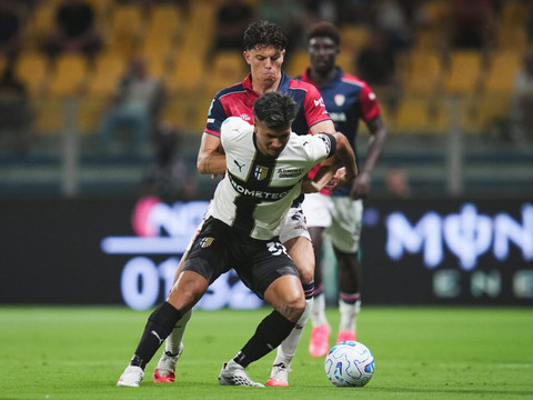 Le jeune Suisse Alessandro Romano marque son premier but en Serie A