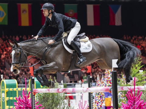Saut d'obstacles: Guerdat pour un premier titre mondial