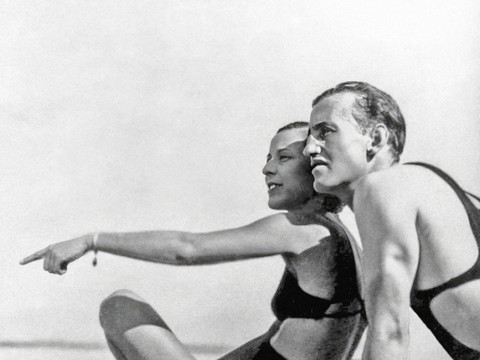 Ian Fleming en Suisse, sur les traces d’un amour de jeunesse