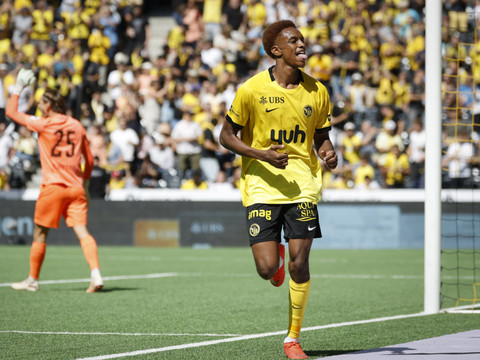 Young Boys domine Vaduz grâce à son talent offensif