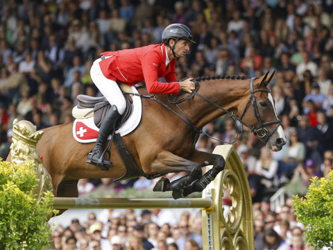 Steve Guerdat enfin champion du monde