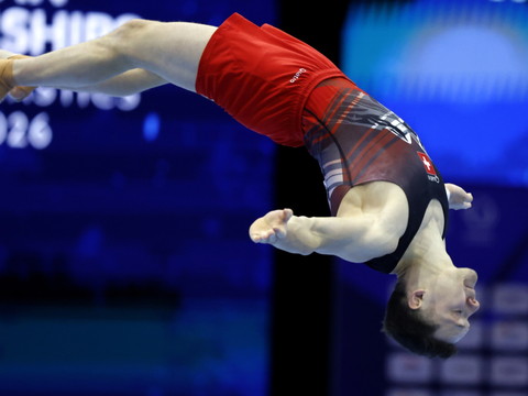 Les Suisses décrochent le bronze aux Européens de Zagreb