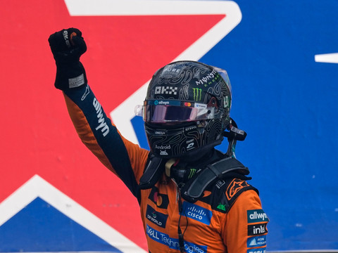 Le Britannique Lando Norris remporte l'ultime GP des Pays-Bas