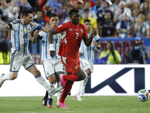 Breel Embolo quitte le football européen pour la MLS
