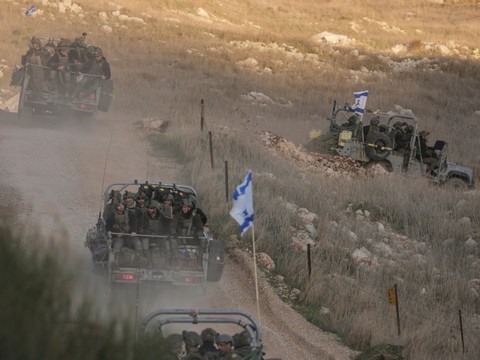 La Syrie confirme des discussions avec Israël