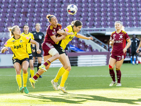 Servette Chênois chute à Berne, Alayah Pilgrim brille avec la Roma