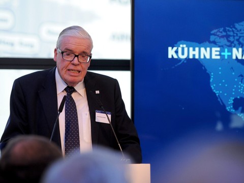 Décès de l'homme d'affaires Klaus-Michael Kühne