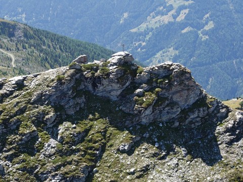 Chandolin (VS): chute mortelle d'une randonneuse retraitée