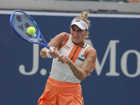Suspendue quatre ans, Vondrousova se tourne vers le TAS