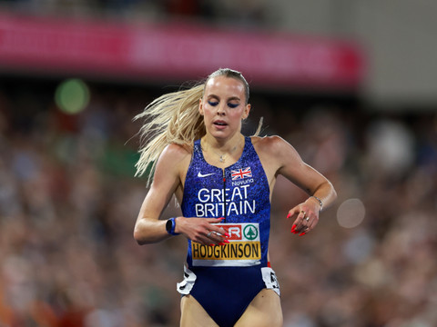 Hodgkinson forfait pour le meeting de Zurich