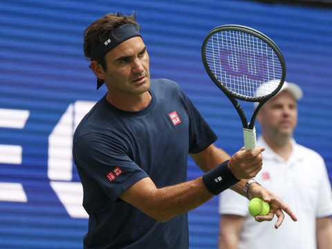 Roger Federer de retour à l'US Open pour 