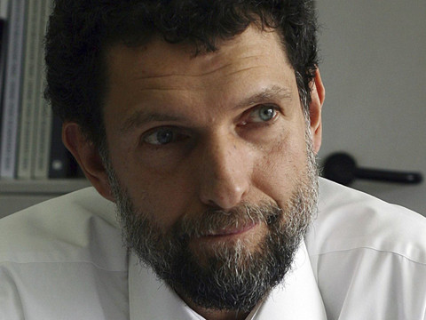 Turquie: la CEDH ordonne la libération du mécène Osman Kavala