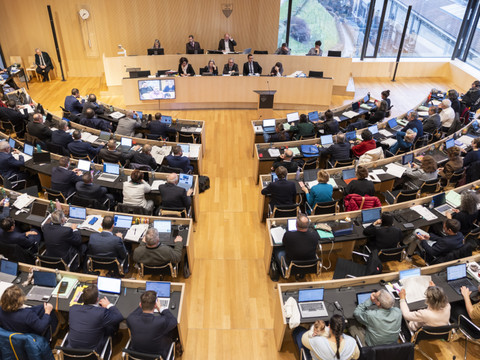 Hôpitaux vaudois: le logiciel américain soutenu au Grand Conseil