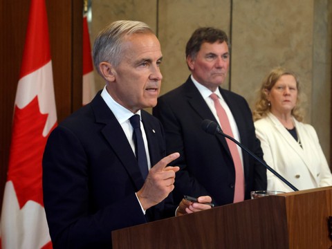 Droits de douane - Le Canada riposte avec des surtaxes de 15 à 50%