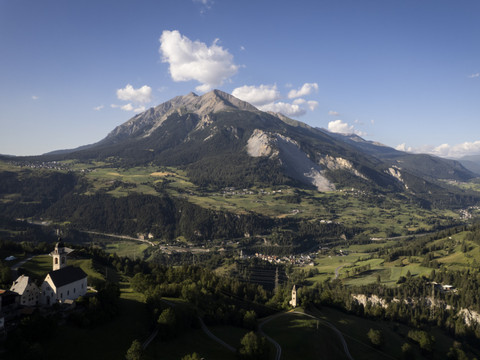 Brienz(GR): Tiefencastel et Alvaneu seront des sites de relogement