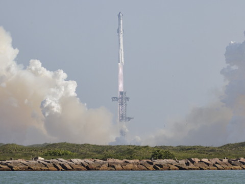 SpaceX veut construire une gigantesque base spatiale en Louisiane