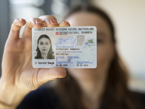 Cartes d'identité biométriques dès le 2 novembre
