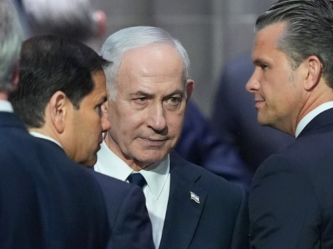 Netanyahu: aucun accord n'est possible avec 