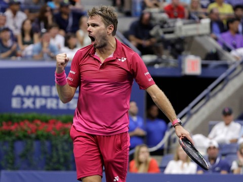 US Open: Stan Wawrinka reçoit une wild card