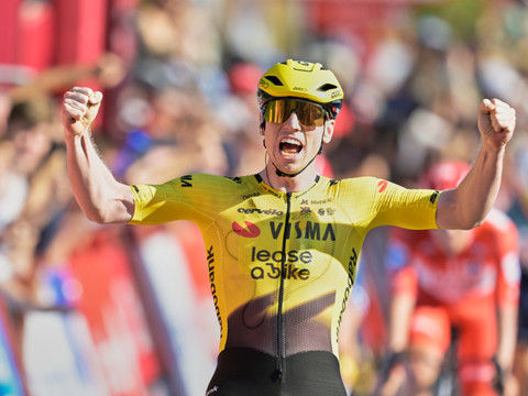 Tour d'Espagne: deuxième succès pour Matthew Brennan