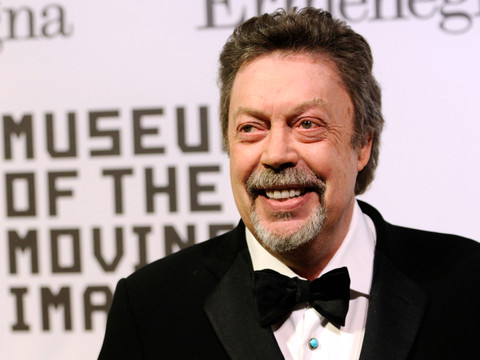 Tim Curry, star du film