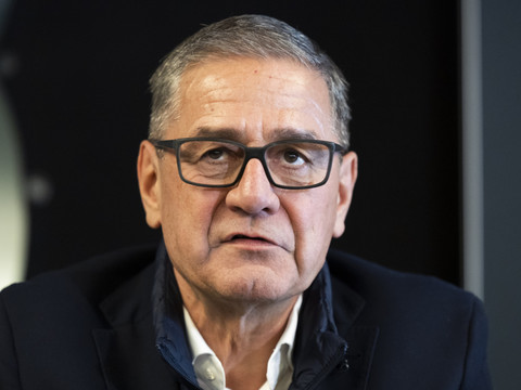 Marc Lüthi élu nouveau président de la Fédération