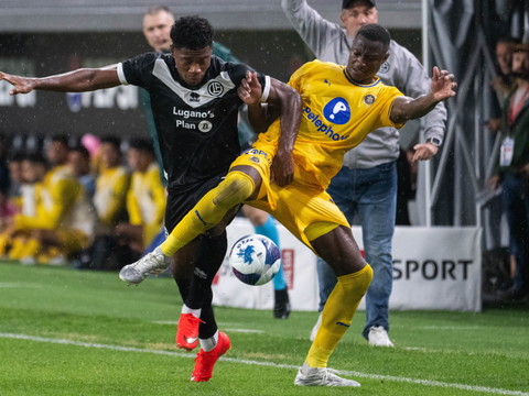 Lugano qualifié pour la phase de ligue, St-Gall éliminé