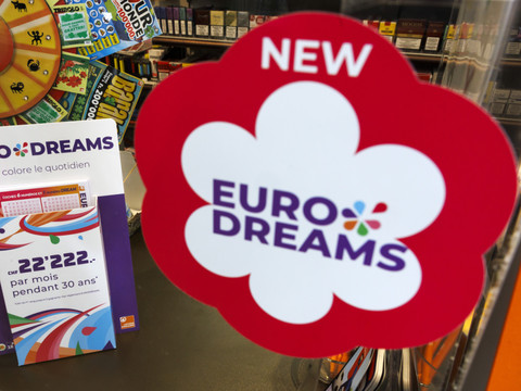 Une rente de cinq ans grâce à l'Eurodreams